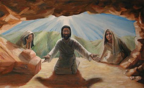 Daily Meditations with Fr. Alfonse: Jn 11:19-27 I Have Come To Believe