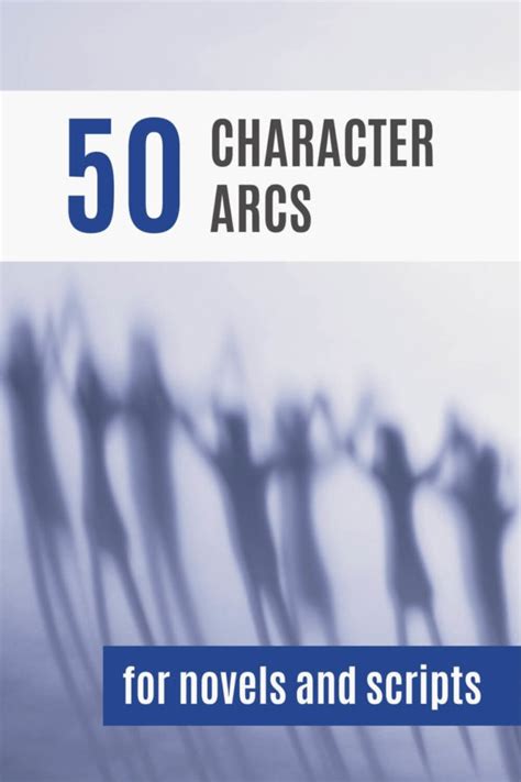 Character Arc Generator (50 Types of Character Arcs!)