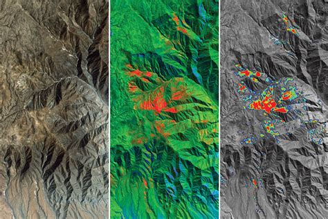 State of Satellite Imagery