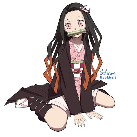 My Nezuko Fanart : r/Nezuko