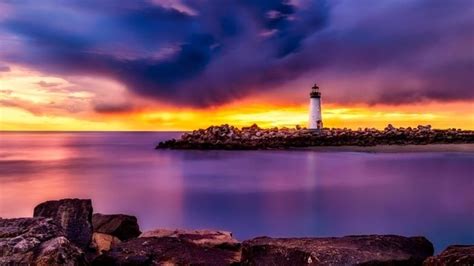 Top 15 California Lighthouses to Visit – San Diego Community Guide