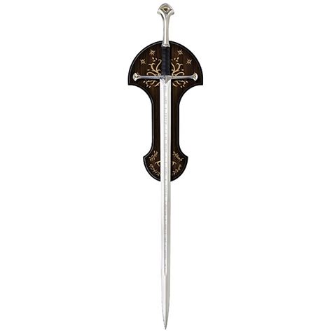 Lord of the Rings Anduril Flame of the West Prop Replica