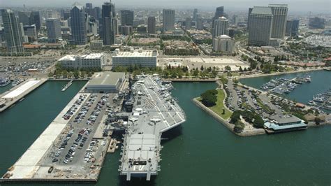 San Diego Cruise Terminal - Cruise Port Information