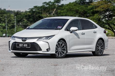 Toyota Corolla Altis E210 (2019) Exterior Image #63937 in Malaysia - Reviews, Specs, Prices ...