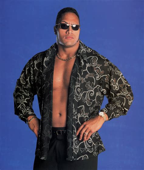 10 photos of Dwayne Johnson to remind you he was The Rock before he was Sexiest Man Alive | For ...