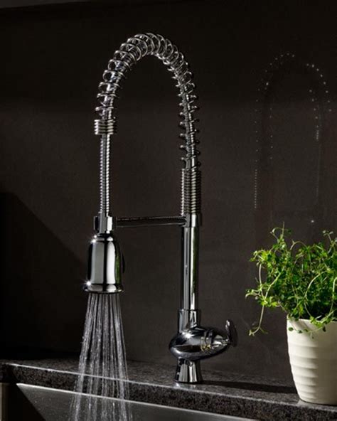 20+ Industrial Look Kitchen Faucet – The Urban Decor