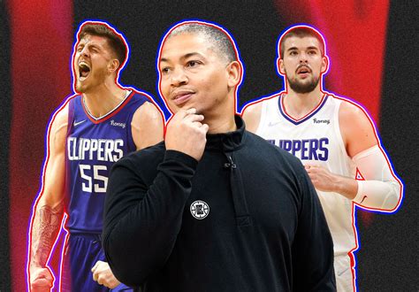 More Than a Figurehead: How Tyronn Lue Has the Battered Clippers in the Playoff Hunt | The Analyst