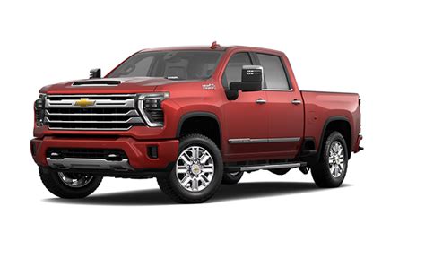 The 2024 Chevrolet Silverado 2500HD High Country in New Richmond | A.P. Chevrolet Buick GMC Inc.