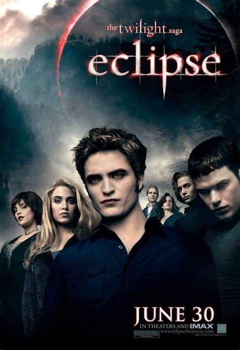 The Twilight Saga: Eclipse (2010) Poster #1 - Trailer Addict