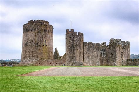 Pembroke Castle | Castle Studies Trust