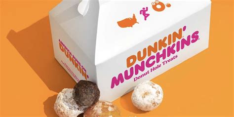 Boxes Of 10 Dunkin' Munchkins Are $2 In February