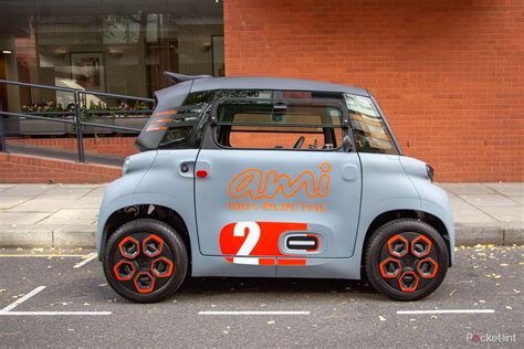 Citroen AMI Review: Is This The Weirdest Car Of 2020?, 40% OFF