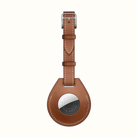 Hermès Apple Airtag Hermès Luggage Tag | LANDMARK