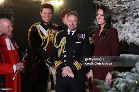 Catherine, Princess of Wales attends the 'Together at Christmas'... News Photo - Getty Images