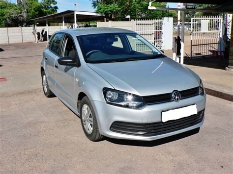 2019 Volkswagen Polo Vivo for sale | 25 000 Km | Manual transmission - Avis