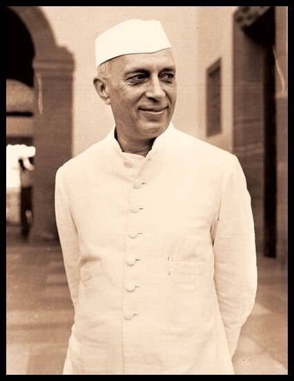 Rare Photos Of India's First Prime Minister Jawaharlal Nehru Photos: HD ...