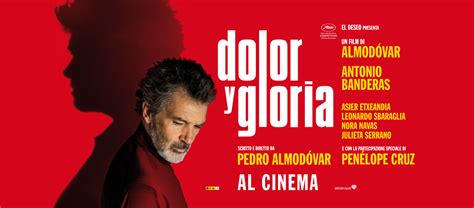 DOLOR Y GLORIA – Cinema Italia Belluno