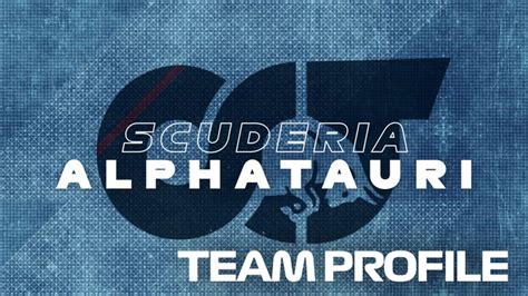 "2022 Scuderia AlphaTauri Team Profile"