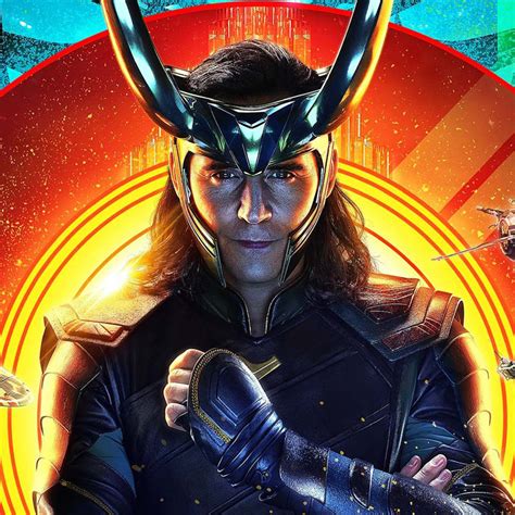 Record Of Ragnarok Loki Fan Art