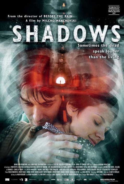 Shadows Movie Posters From Movie Poster Shop