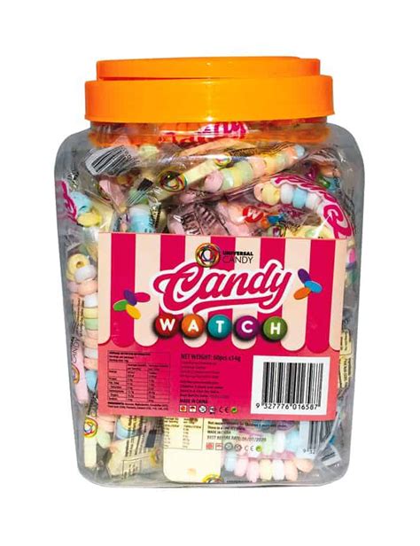 Candy Watch - Sweetcraft