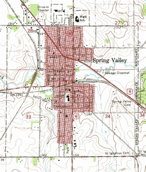 Guide to Spring Valley Minnesota