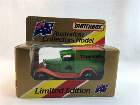 Matchbox-Ford Model A (True Value Hardware) – UR Trading International