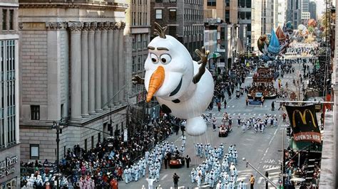 Could Strong Winds Ground Balloons at Macy’s Thanksgiving Day Parade in ...