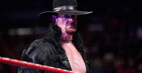 'The Undertaker' announces retirement from wrestling - Punch Newspapers