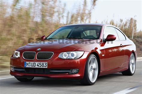 BMW 3-series Coupe images (1 of 24)