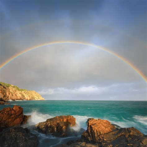 Rainbow Symbolism: Hope, Promise, and Unity