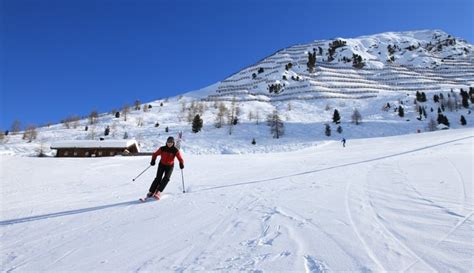 Skiing areas - Merano and surroundings - Italy