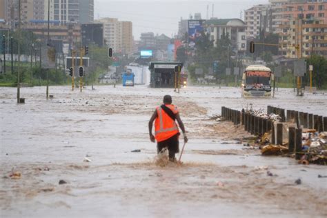 Poor Infrastructures, Rapid Urban Sprawl Increase Flood Risk In ...