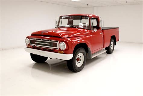 1967 International Harvester 1100B Pickup | Classic Auto Mall