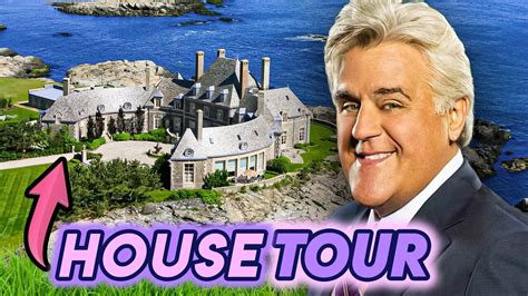 Jay Leno | House Tour | Beverly Hills & Newport Mansions