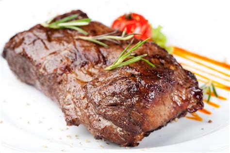 Top Sirloin Steak - Premium Beef