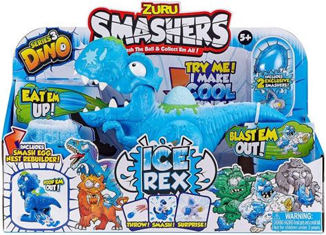 ZURU Smashers Dino Ice Age Surprise - Mandee & Co.