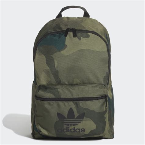 adidas Camo Classic Backpack - Multicolor | adidas US