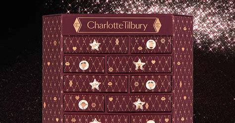 Charlotte Tilbury's viral advent calendar that's filled with best-selling beauty favourites ...