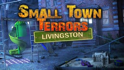 Small Town Terrors: Livingston | PC Steam Game | Fanatical