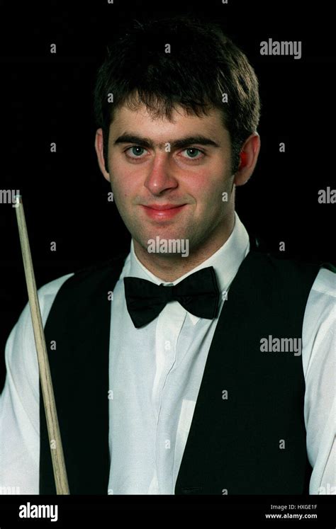 RONNIE O'SULLIVAN ENGLAND 29 November 1994 Stock Photo - Alamy