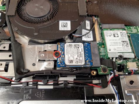 Dell Inspiron 7501 (model P102F) disassembly – Inside my laptop