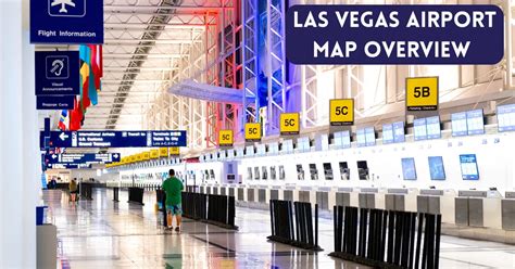 Detailed Overview of Las Vegas Airport Map