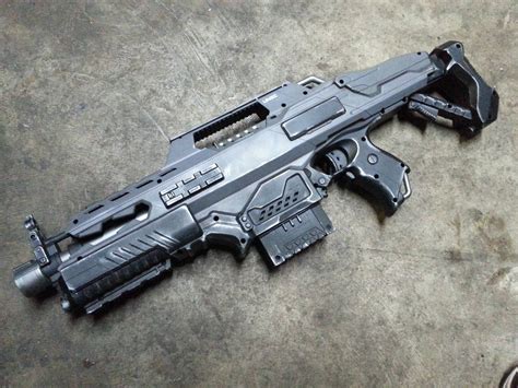 elysium railgun - Google Search | Guns, Futuristic, Elysium