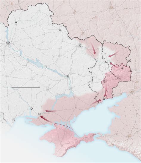 Explaining the significance of the fall of Mariupol in three maps - The ...