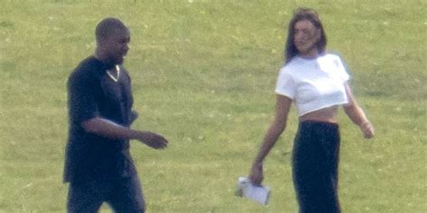 Are Kanye West and Irina Shayk Dating? | POPSUGAR Celebrity