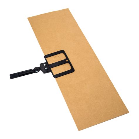 Cardboard Paint Spray Shield Holder | Paint Life Supply Co.