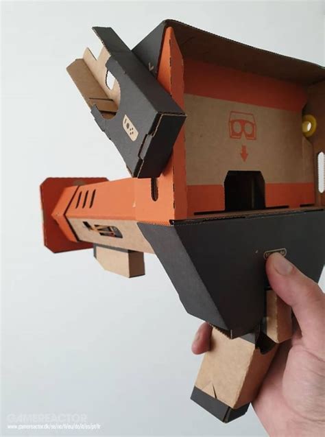 Nintendo Labo: VR Kit Review - Gamereactor