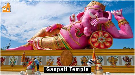 List of Ganesha temples - All World Temple