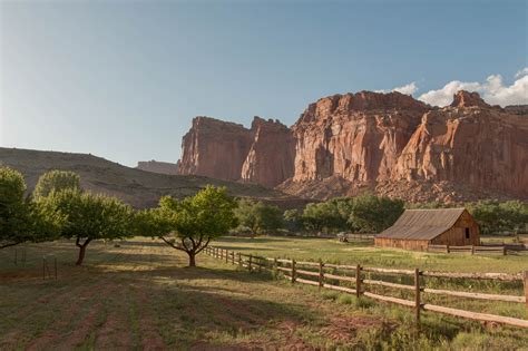 Fruita, Utah | Orchards, History & More | Visit Utah